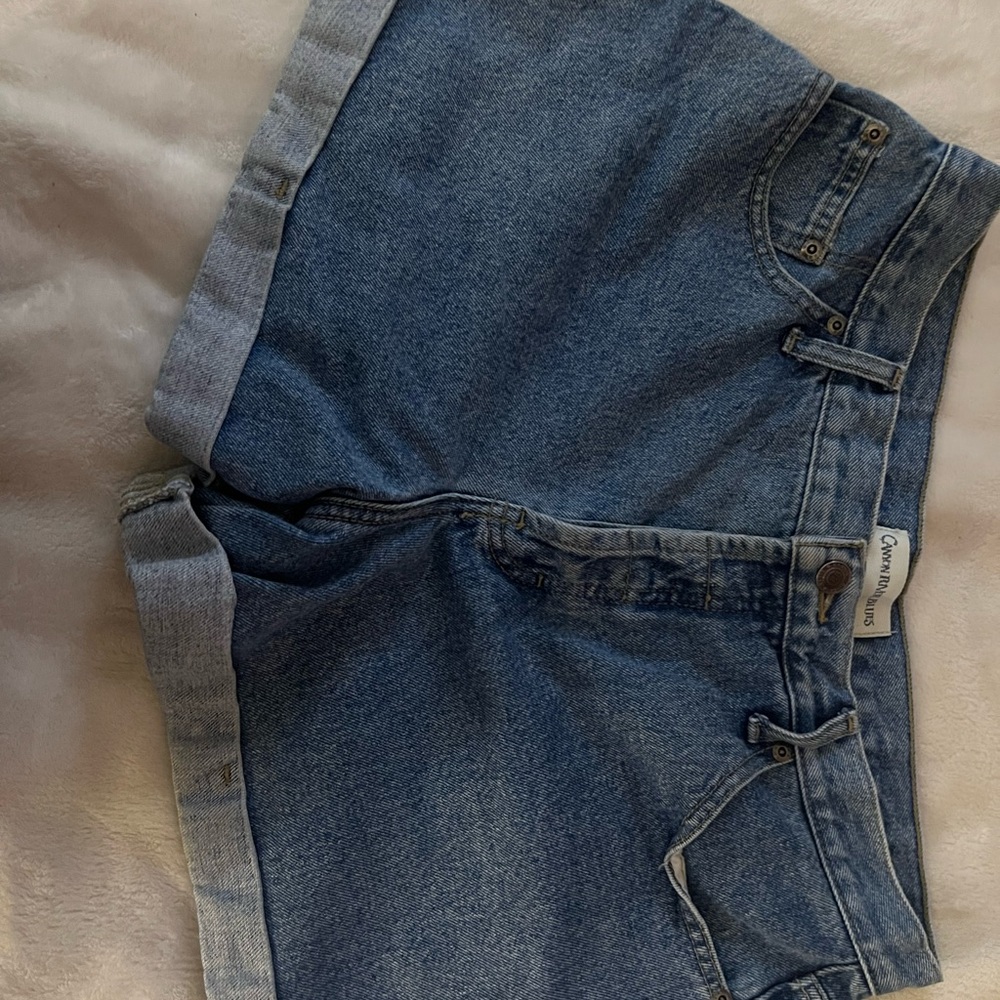 Canyon River Blues Classic Blue Jean Shorts